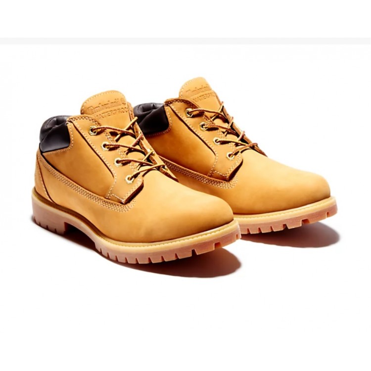 Franks Shoes Timberland Classic Oxford Waterproof Boots